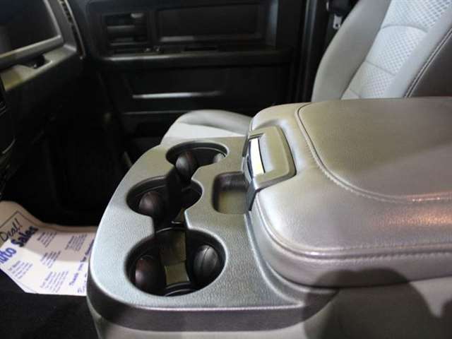 2014 RAM Ram Pickup 1500 4x4 Tradesman 4dr Quad Cab 6.3 ft. SB Pickup